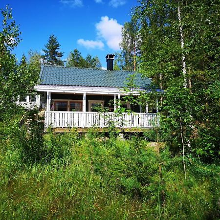 Lakeside Cottage Metsaeranta Savonranta Exteriér fotografie