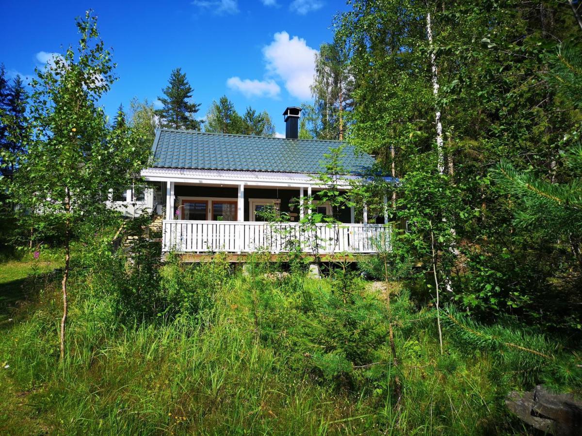 Lakeside Cottage Metsaeranta Savonranta Exteriér fotografie