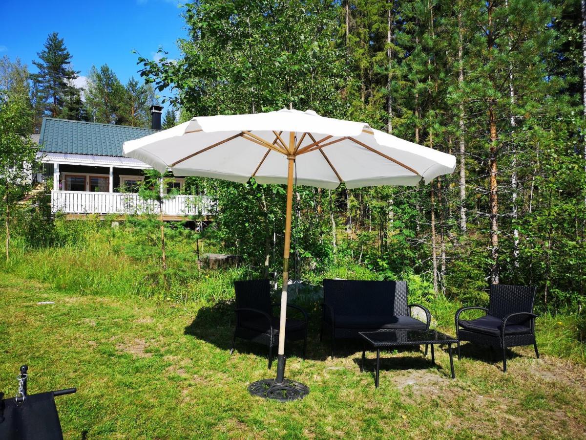 Lakeside Cottage Metsaeranta Savonranta Exteriér fotografie