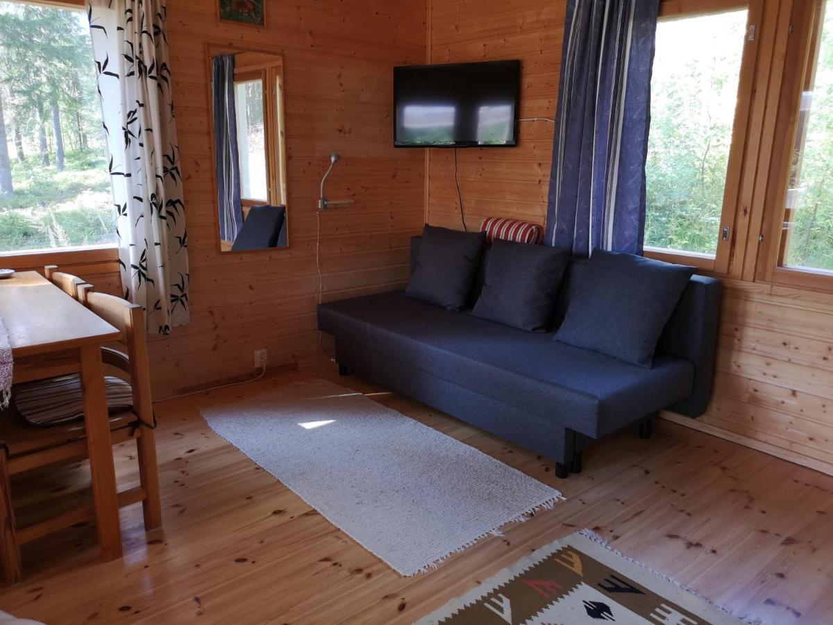 Lakeside Cottage Metsaeranta Savonranta Exteriér fotografie