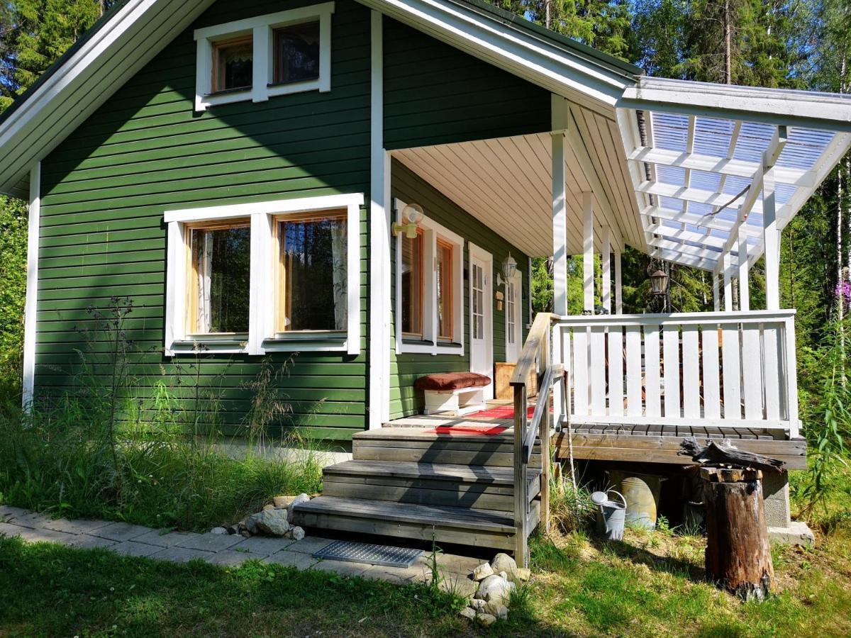 Lakeside Cottage Metsaeranta Savonranta Exteriér fotografie