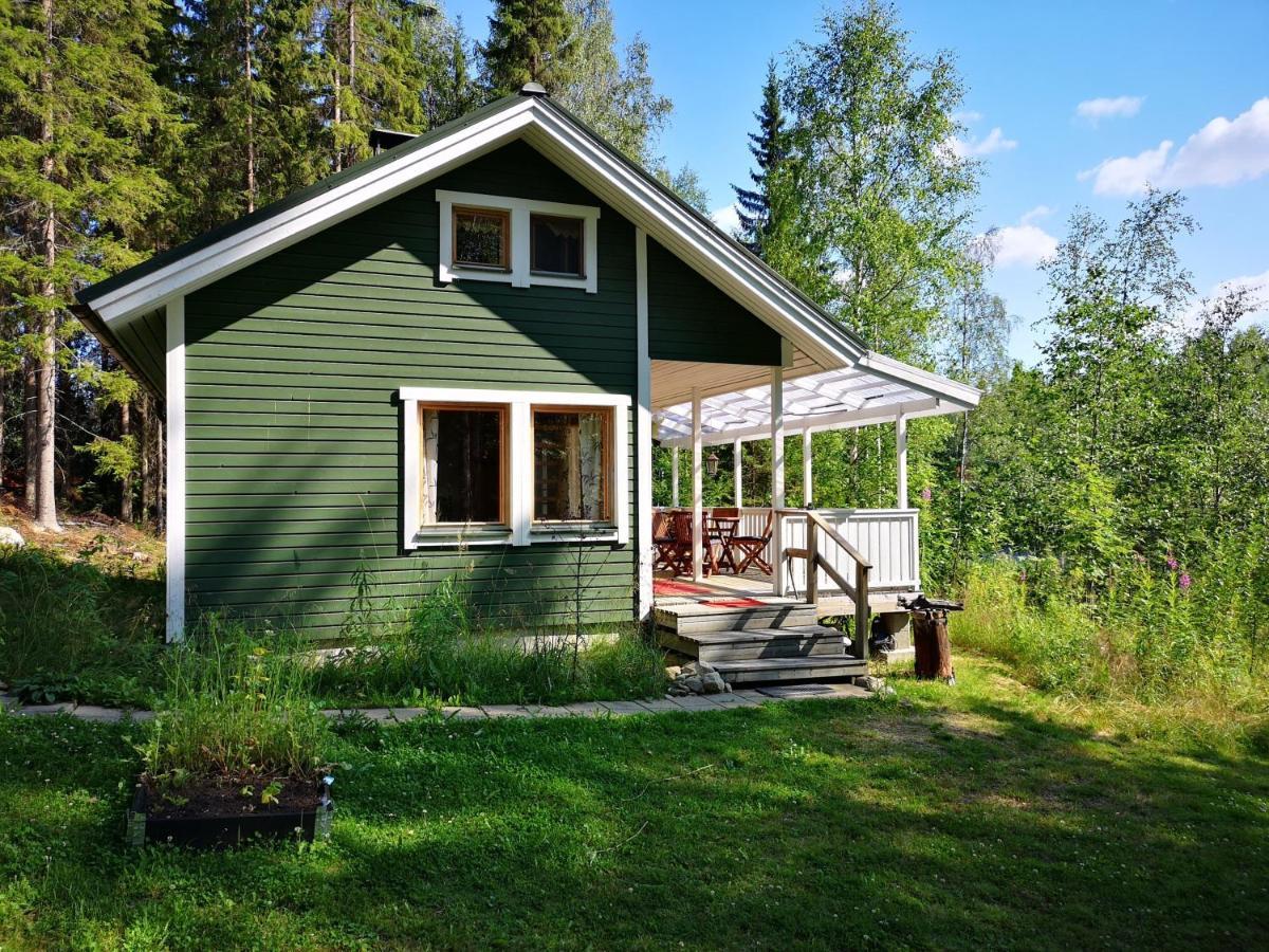 Lakeside Cottage Metsaeranta Savonranta Exteriér fotografie