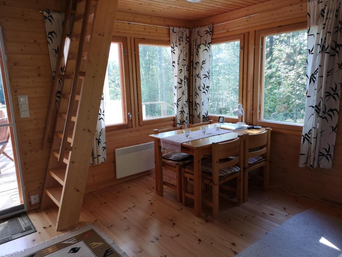 Lakeside Cottage Metsaeranta Savonranta Exteriér fotografie