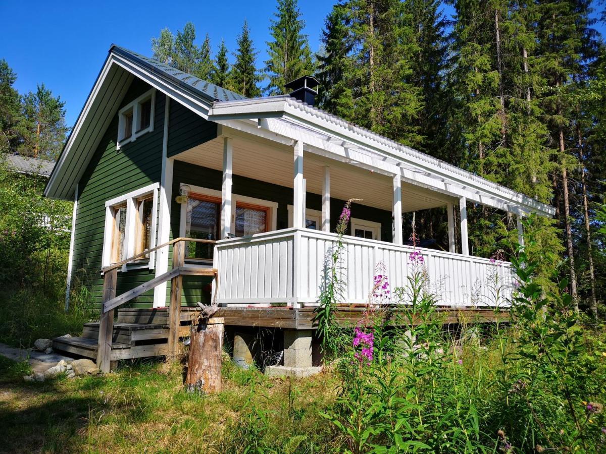 Lakeside Cottage Metsaeranta Savonranta Exteriér fotografie