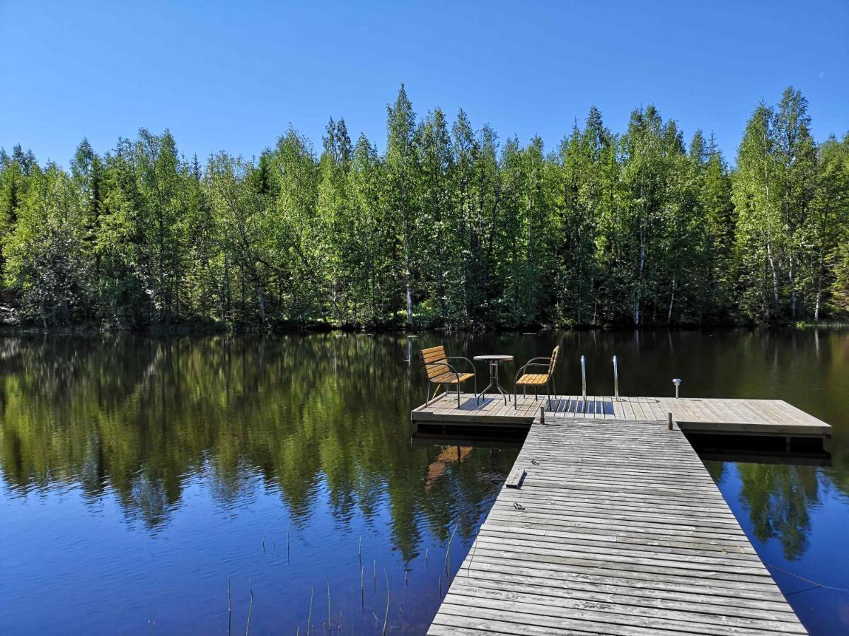 Lakeside Cottage Metsaeranta Savonranta Exteriér fotografie
