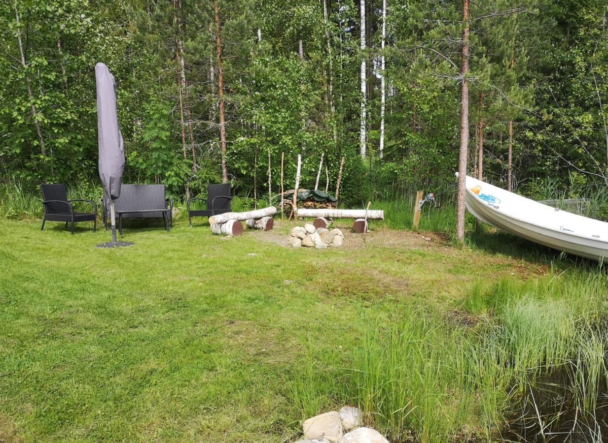 Lakeside Cottage Metsaeranta Savonranta Exteriér fotografie